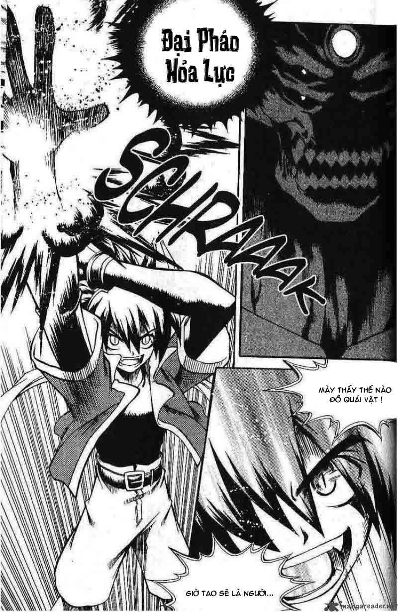 Yureka Lost Saga Chapter 91 - 3