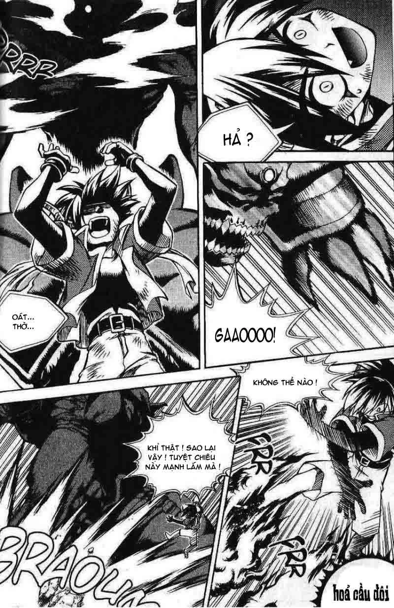 Yureka Lost Saga Chapter 91 - 4