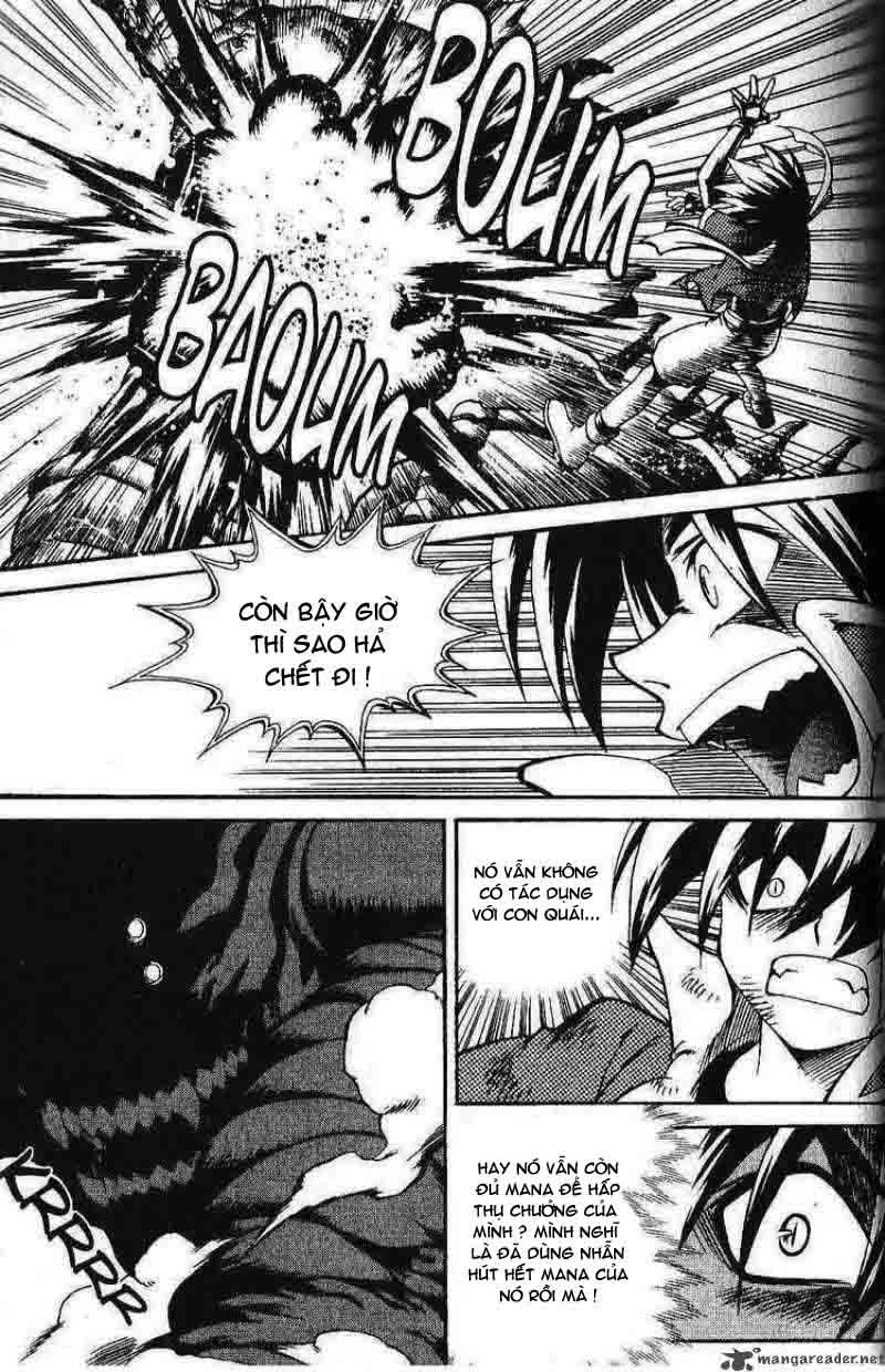 Yureka Lost Saga Chapter 91 - 5