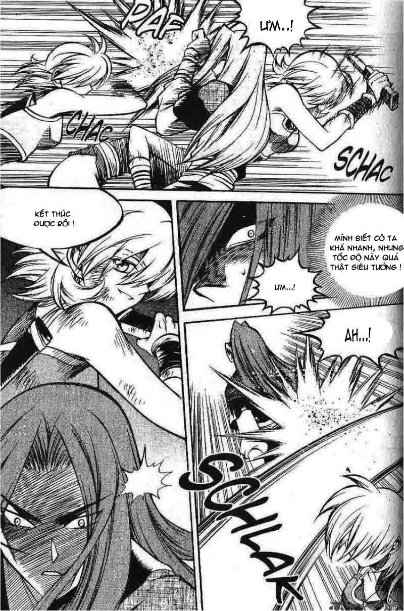 Yureka Lost Saga Chapter 91 - 13