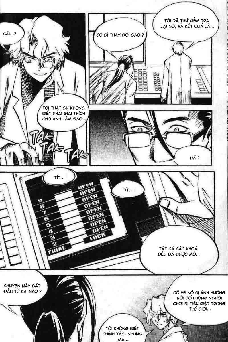 Yureka Lost Saga Chapter 91 - 16