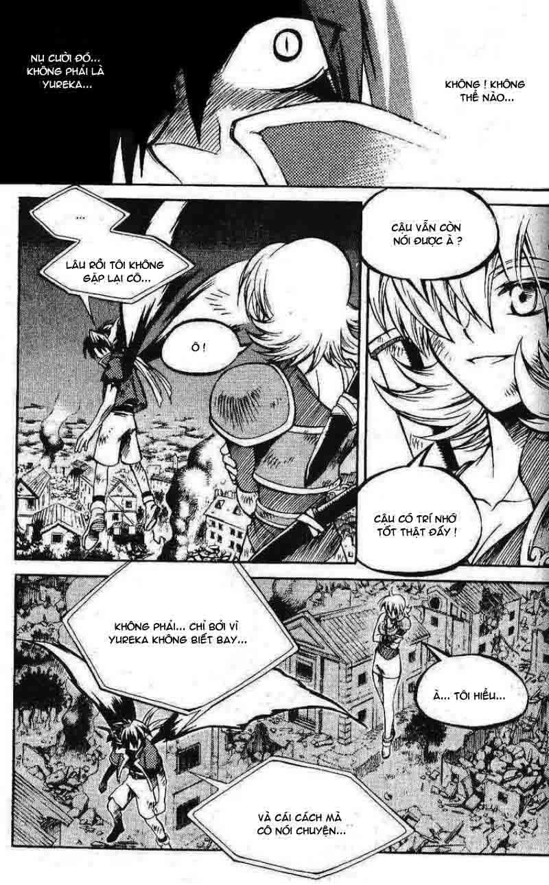 Yureka Lost Saga Chapter 91 - 19