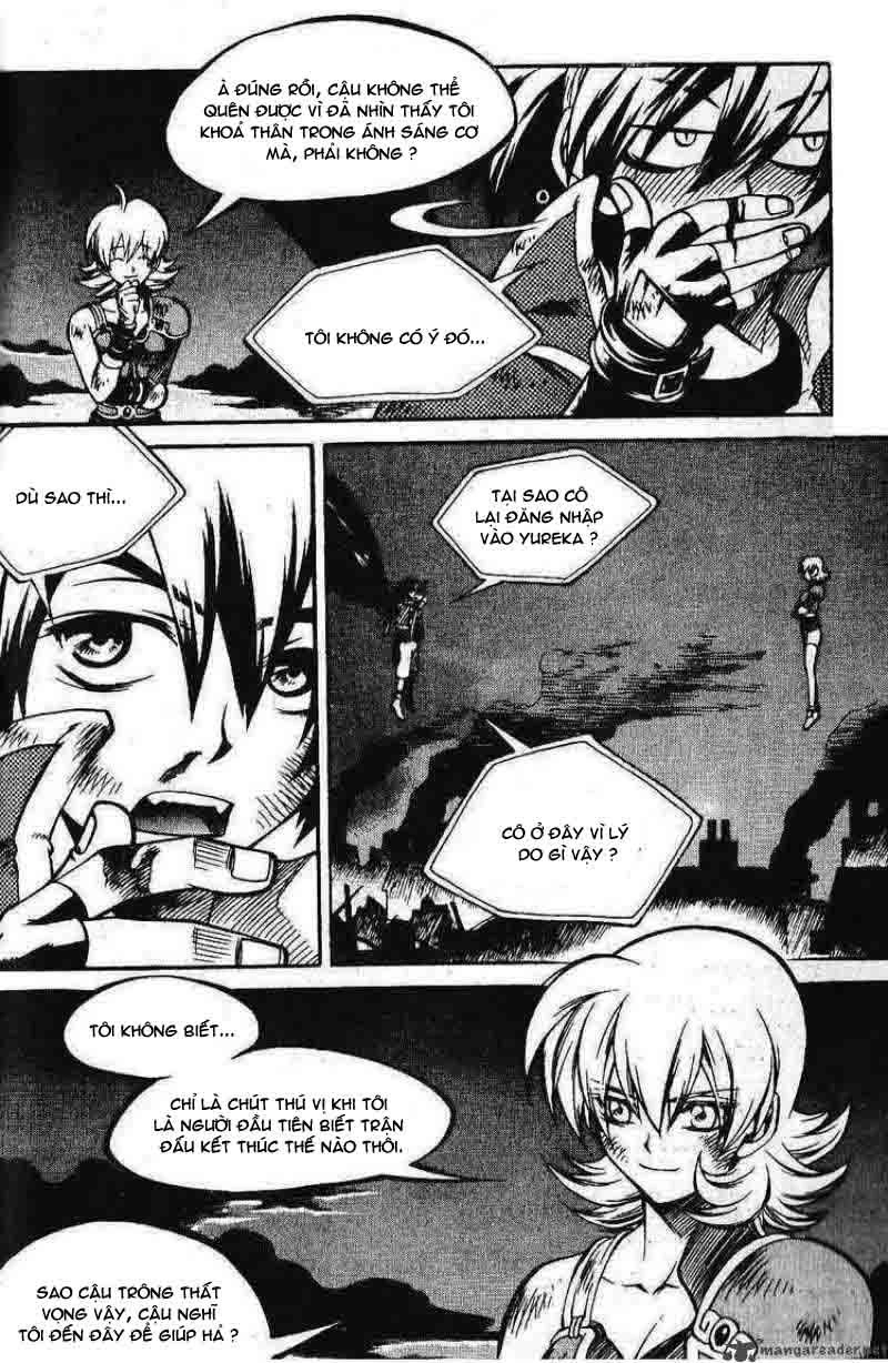 Yureka Lost Saga Chapter 91 - 20