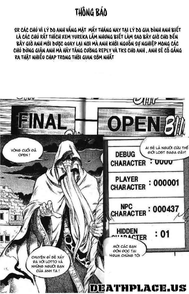 Yureka Lost Saga Chapter 91 - 24