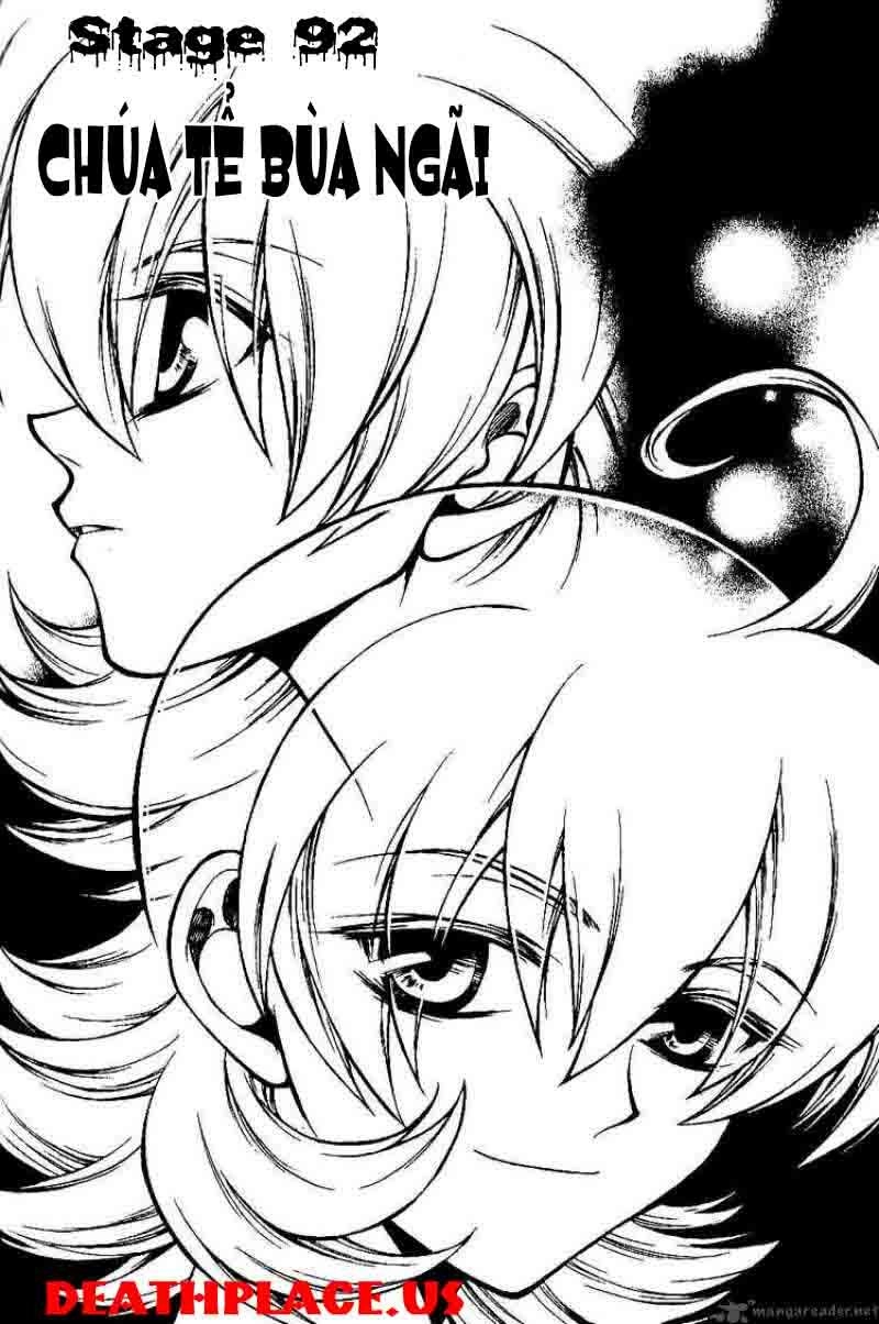 Yureka Lost Saga Chapter 92 - 2