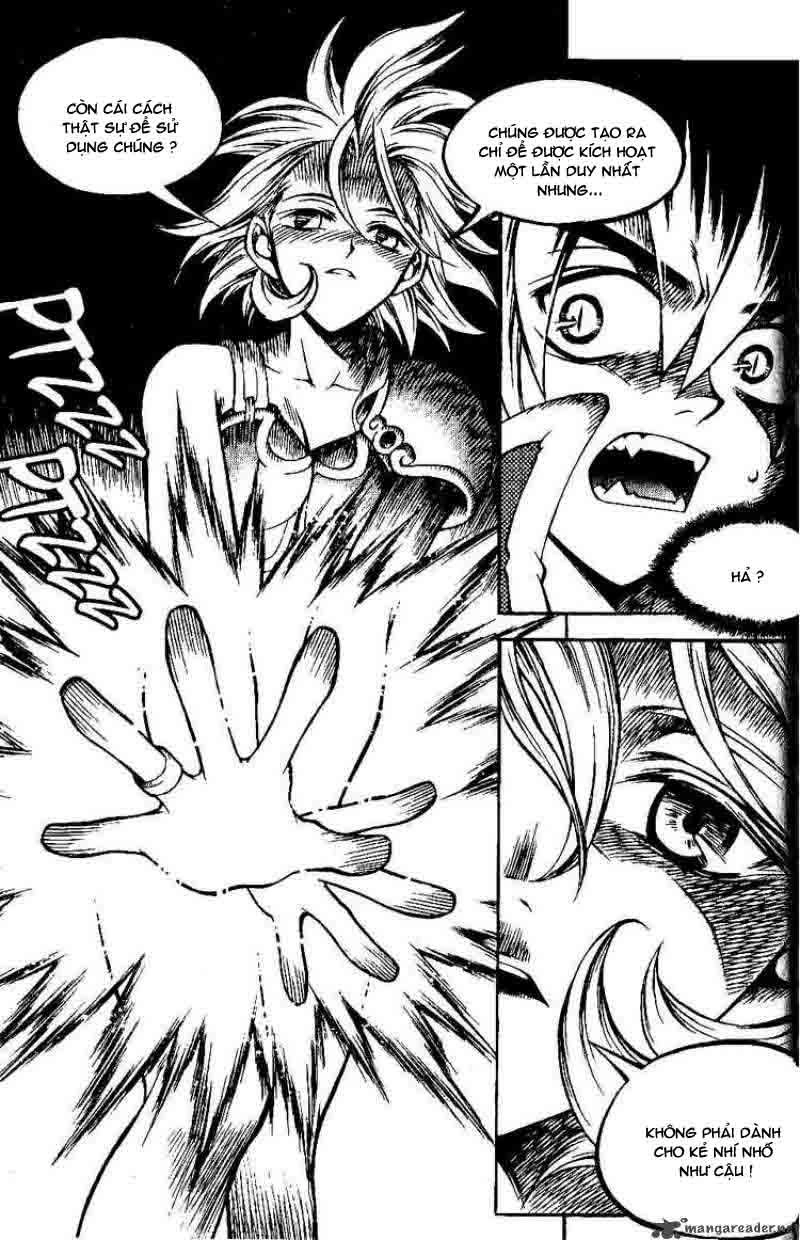 Yureka Lost Saga Chapter 92 - 3