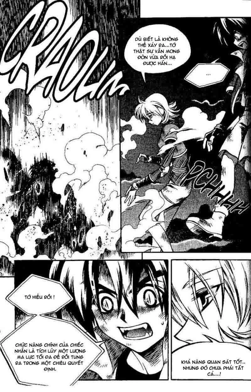 Yureka Lost Saga Chapter 92 - 5