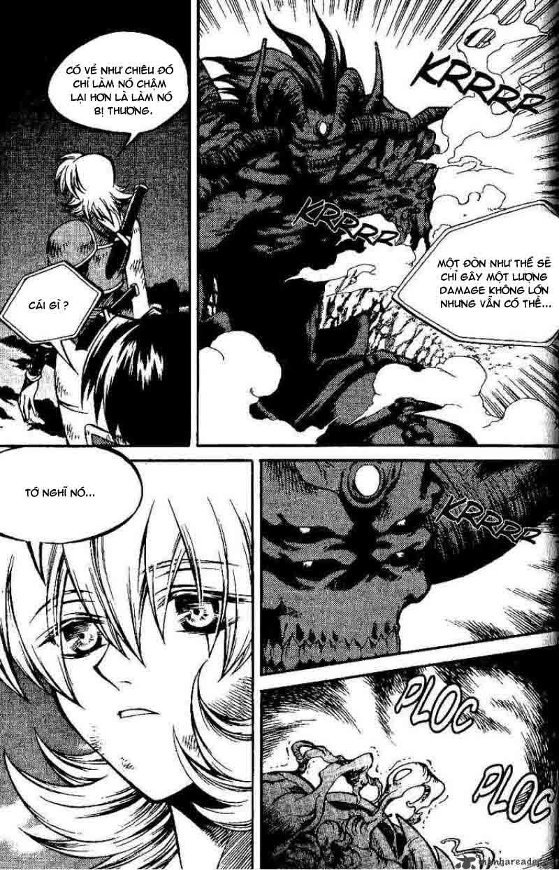 Yureka Lost Saga Chapter 92 - 7