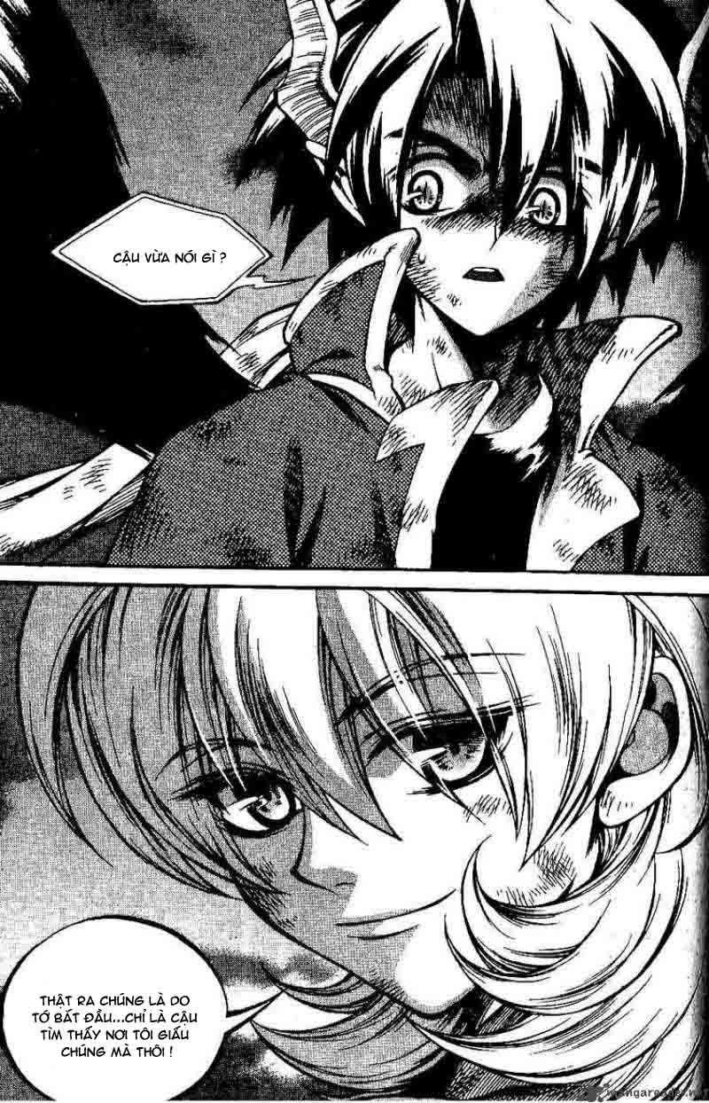 Yureka Lost Saga Chapter 92 - 11