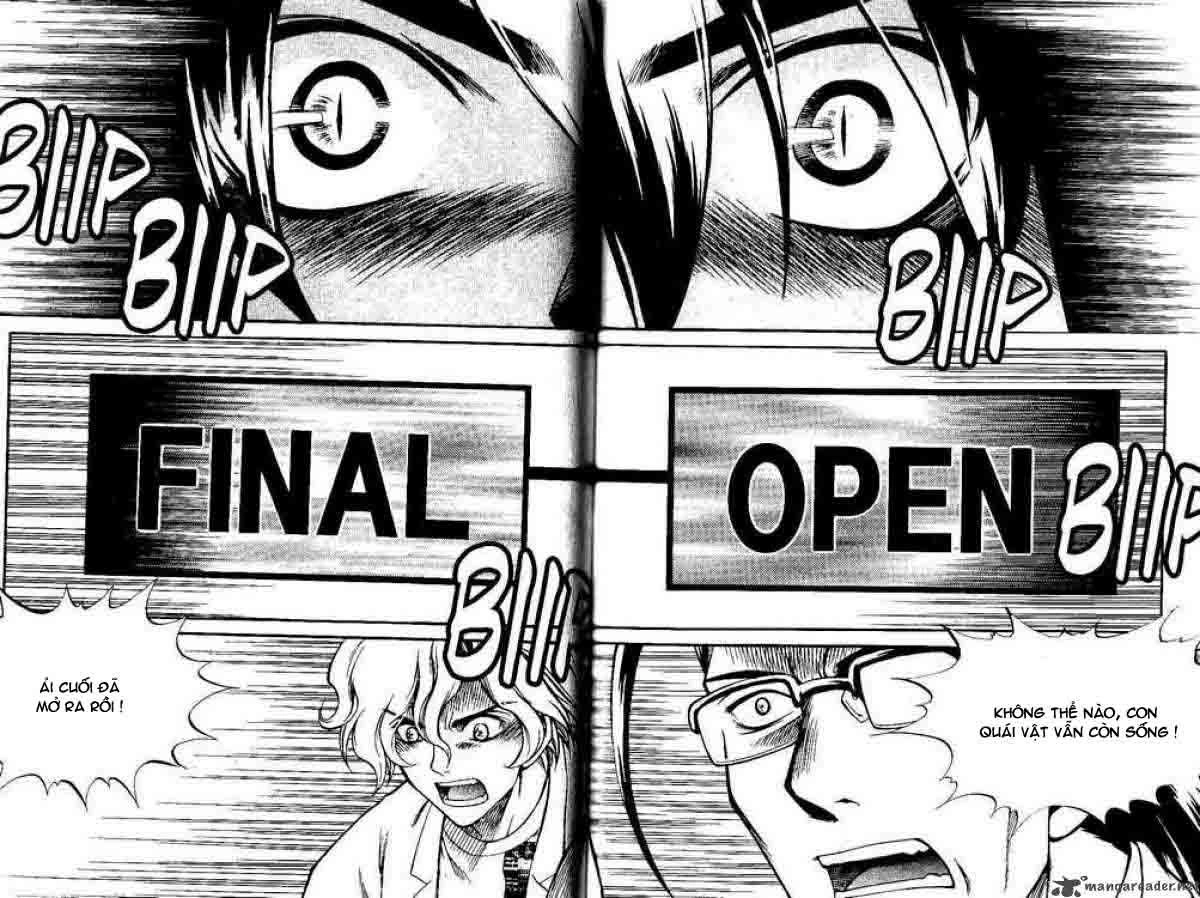 Yureka Lost Saga Chapter 92 - 14