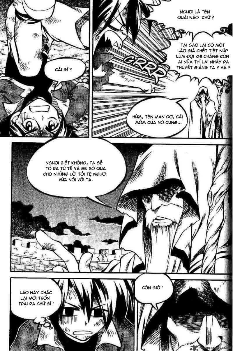 Yureka Lost Saga Chapter 92 - 23