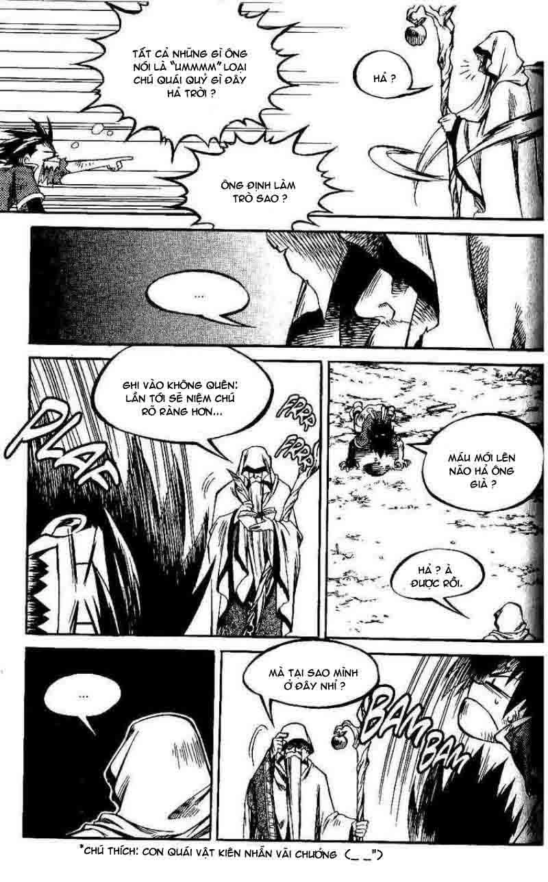 Yureka Lost Saga Chapter 92 - 25