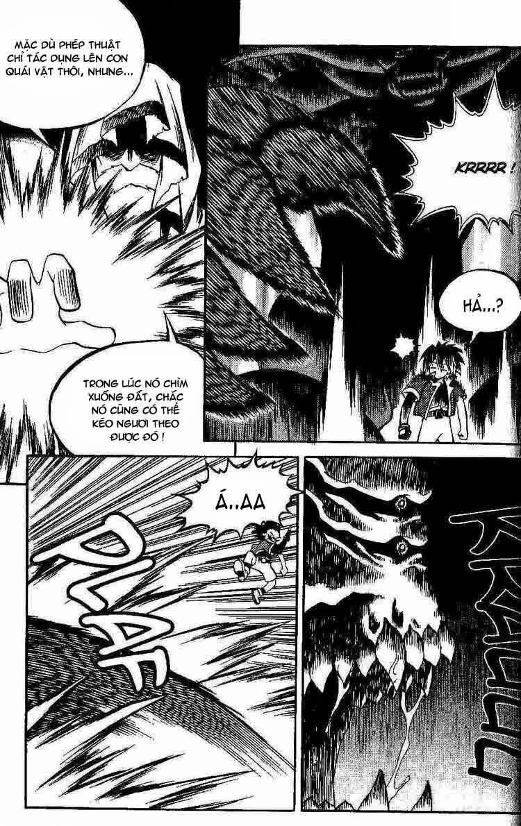 Yureka Lost Saga Chapter 93 - 8