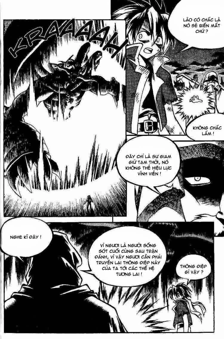 Yureka Lost Saga Chapter 93 - 9