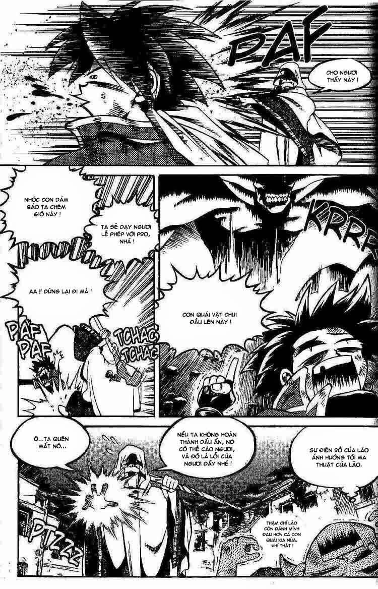 Yureka Lost Saga Chapter 93 - 12