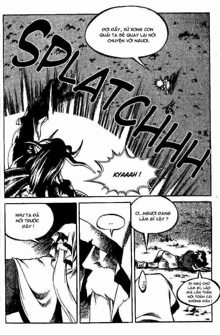 Yureka Lost Saga Chapter 93 - 13