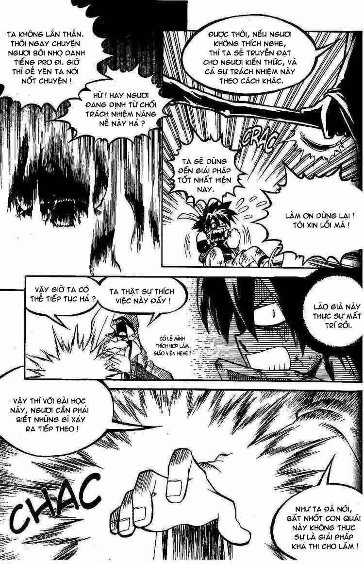 Yureka Lost Saga Chapter 93 - 14