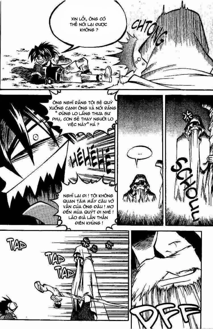 Yureka Lost Saga Chapter 93 - 17