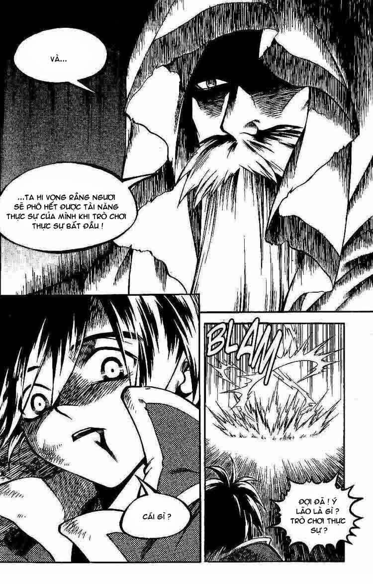 Yureka Lost Saga Chapter 93 - 19