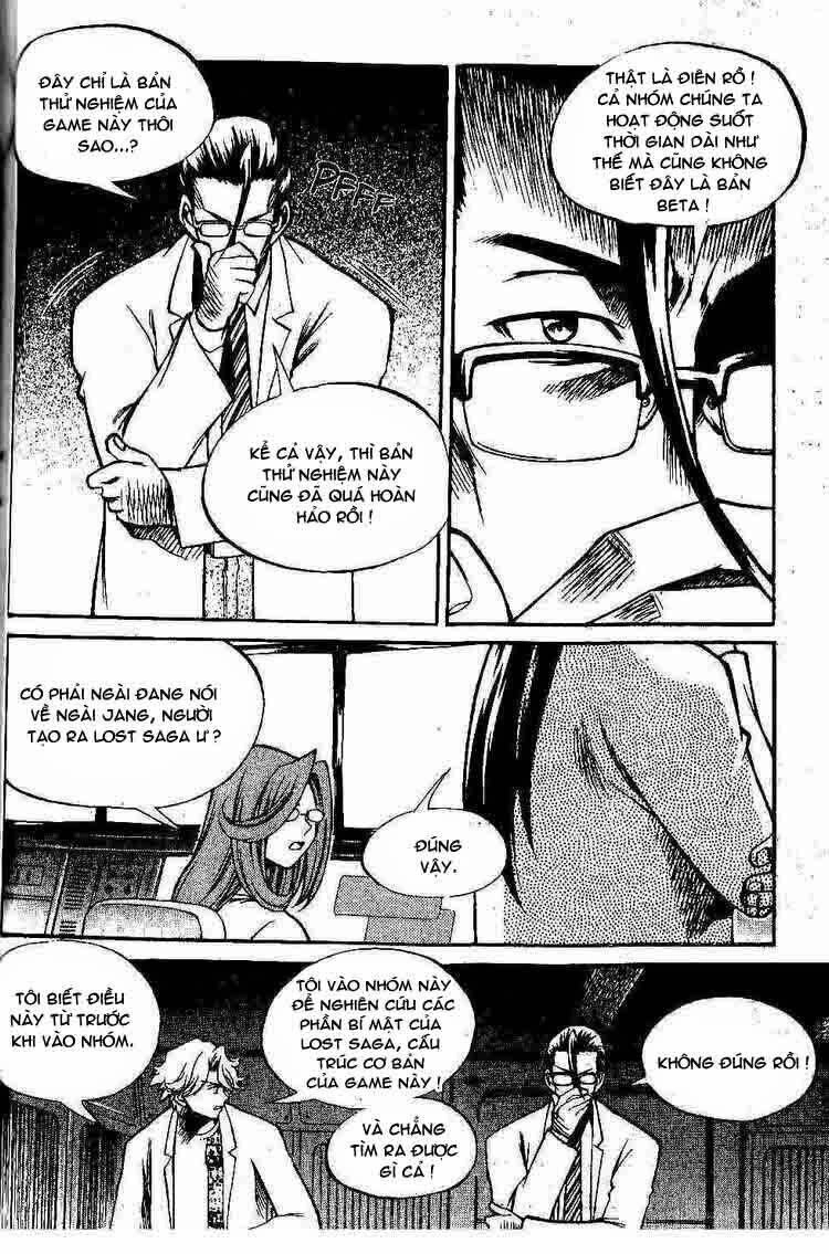 Yureka Lost Saga Chapter 93 - 23