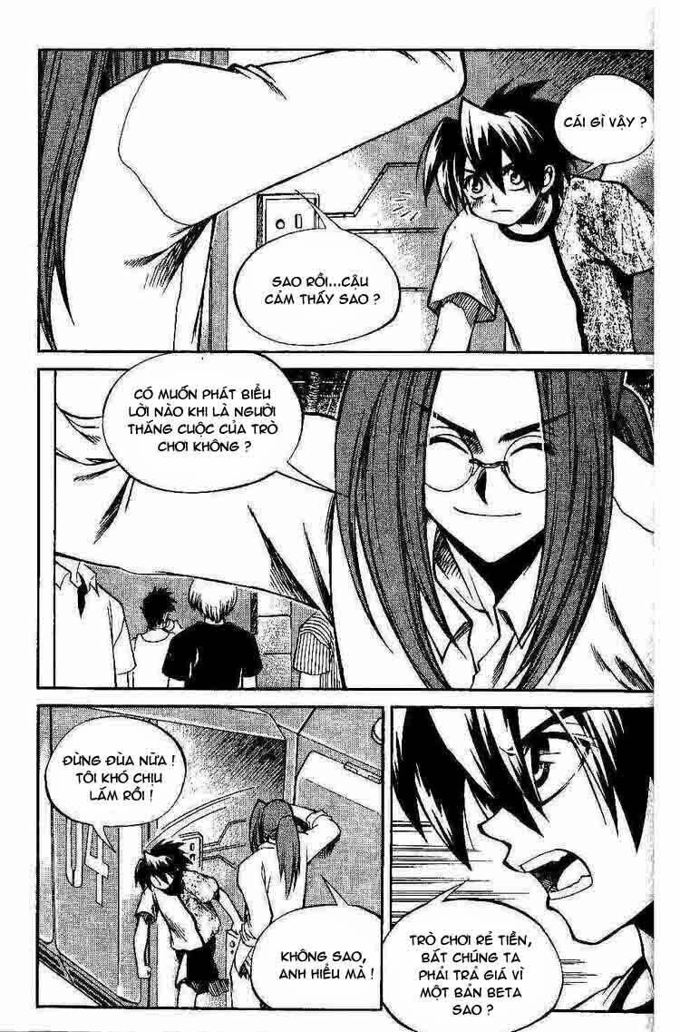 Yureka Lost Saga Chapter 93 - 26