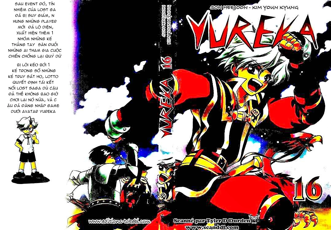 Yureka Lost Saga Chapter 94 - 2