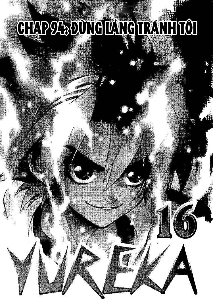 Yureka Lost Saga Chapter 94 - 3