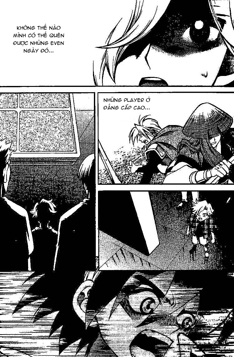 Yureka Lost Saga Chapter 94 - 4