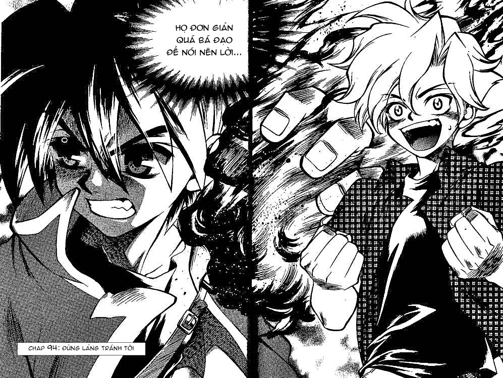 Yureka Lost Saga Chapter 94 - 5