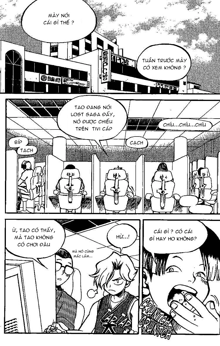 Yureka Lost Saga Chapter 94 - 6