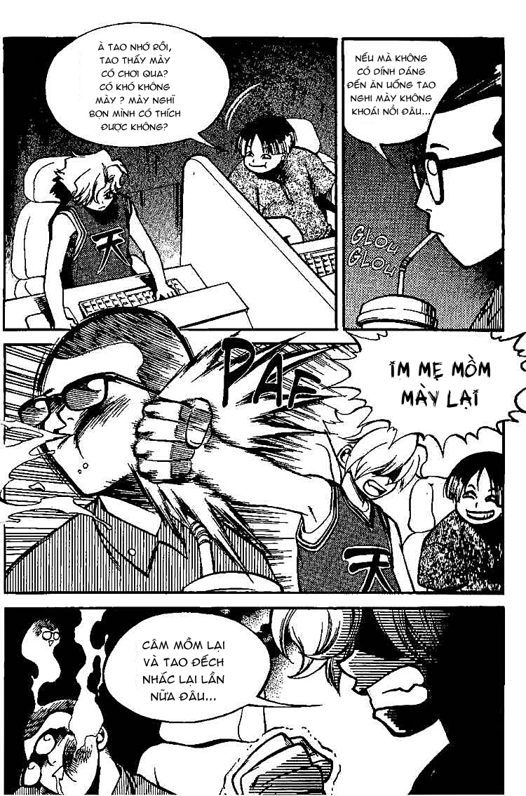 Yureka Lost Saga Chapter 94 - 7