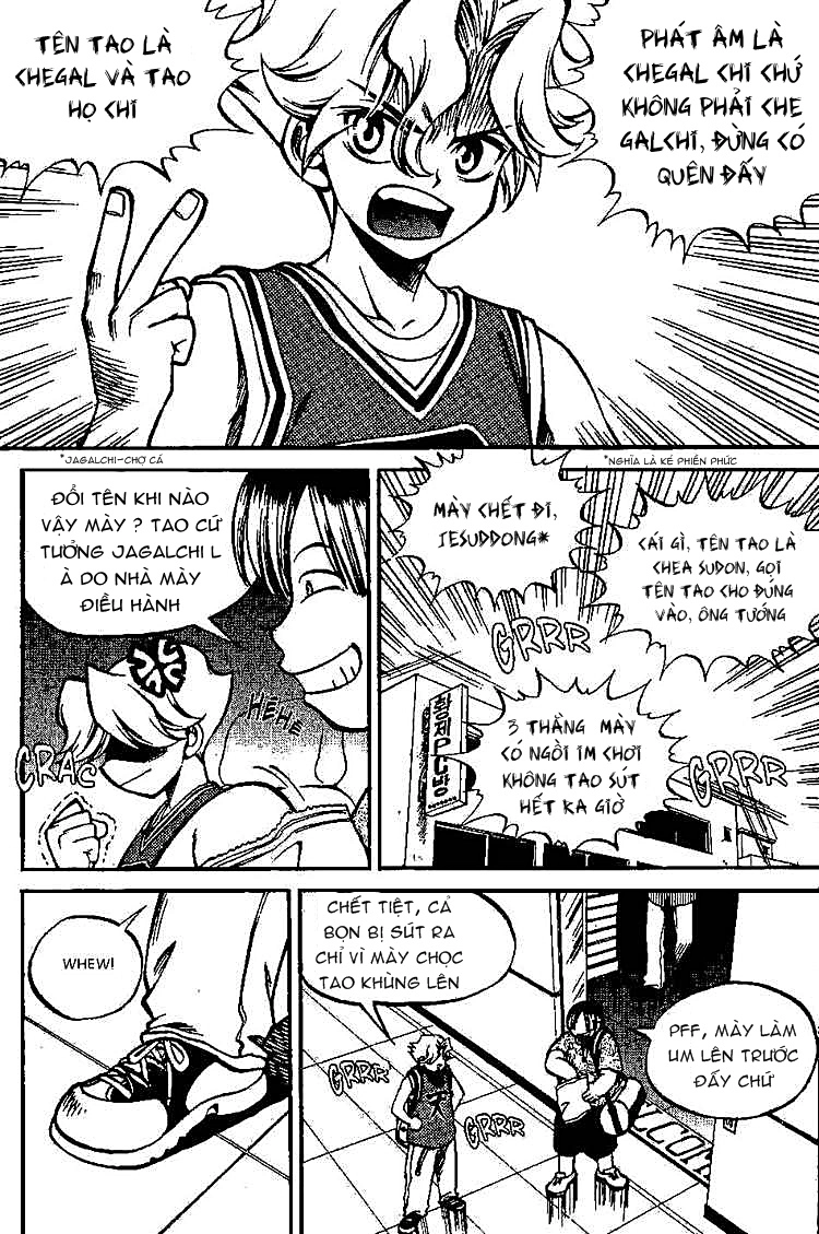 Yureka Lost Saga Chapter 94 - 8