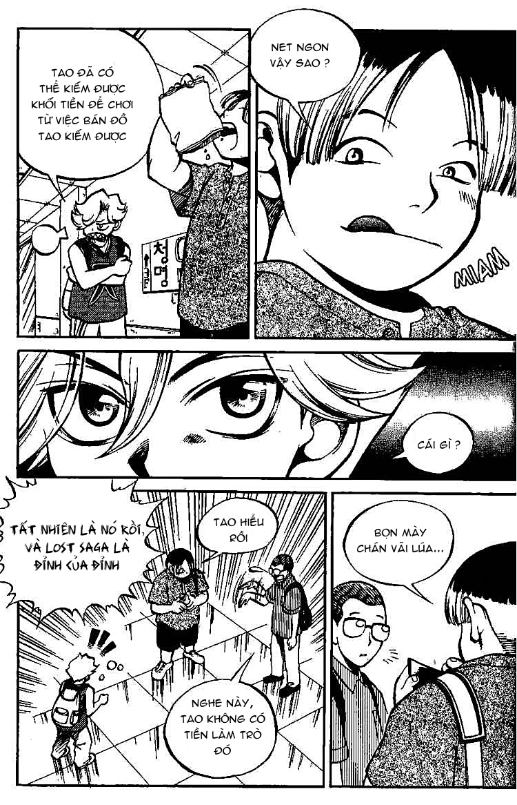 Yureka Lost Saga Chapter 94 - 10