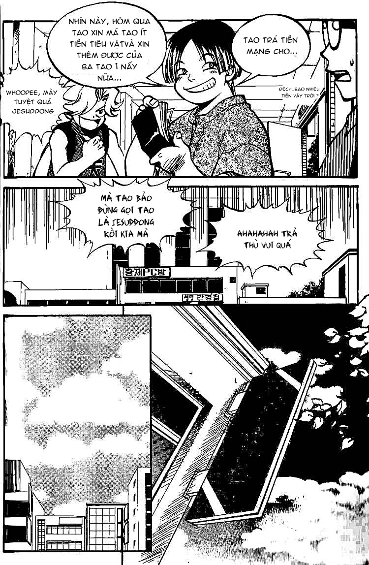 Yureka Lost Saga Chapter 94 - 11