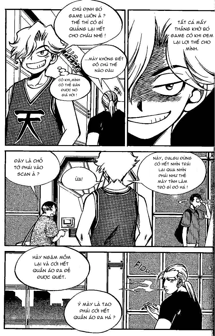 Yureka Lost Saga Chapter 94 - 14