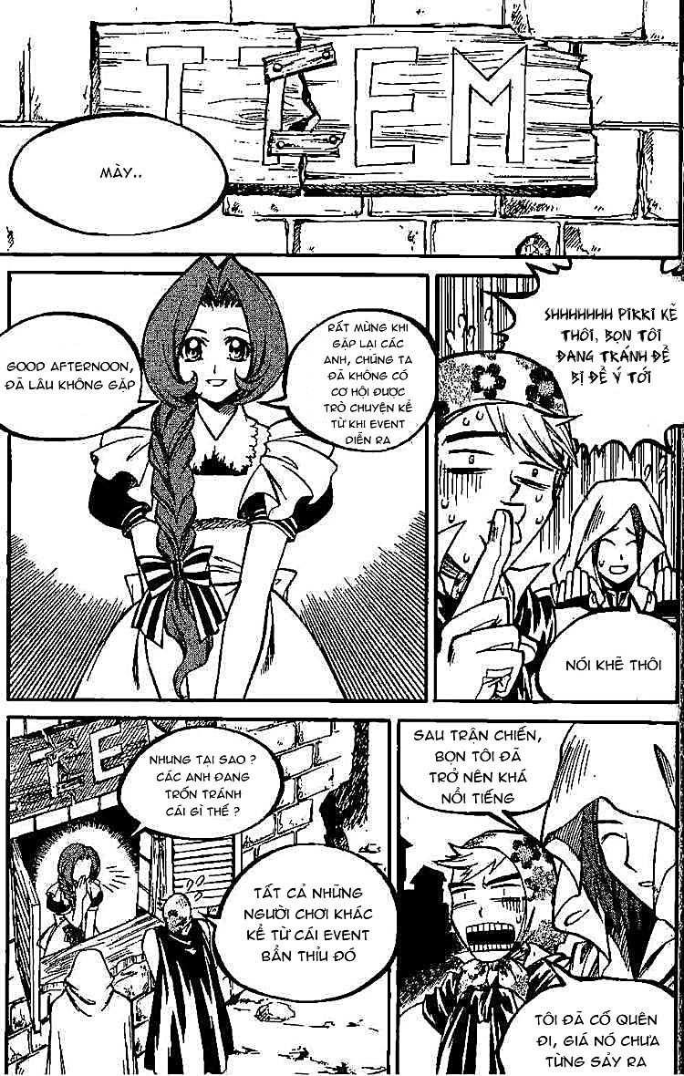 Yureka Lost Saga Chapter 94 - 20