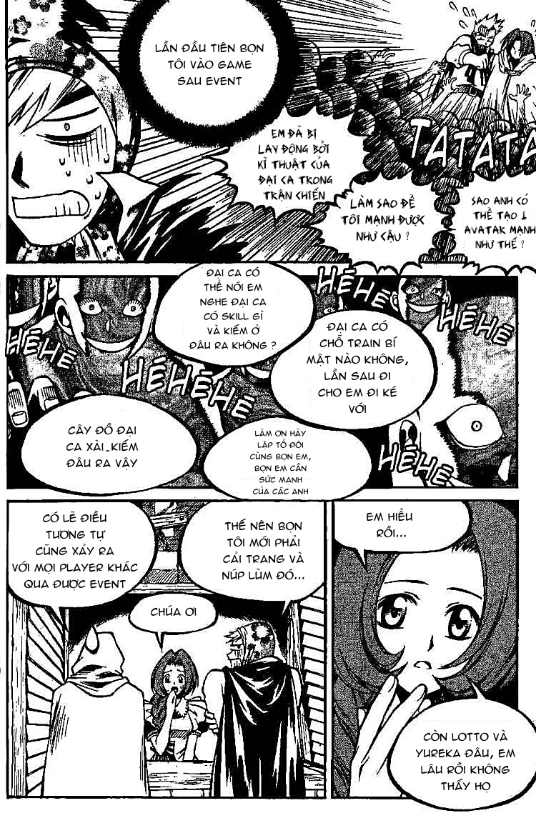 Yureka Lost Saga Chapter 94 - 21