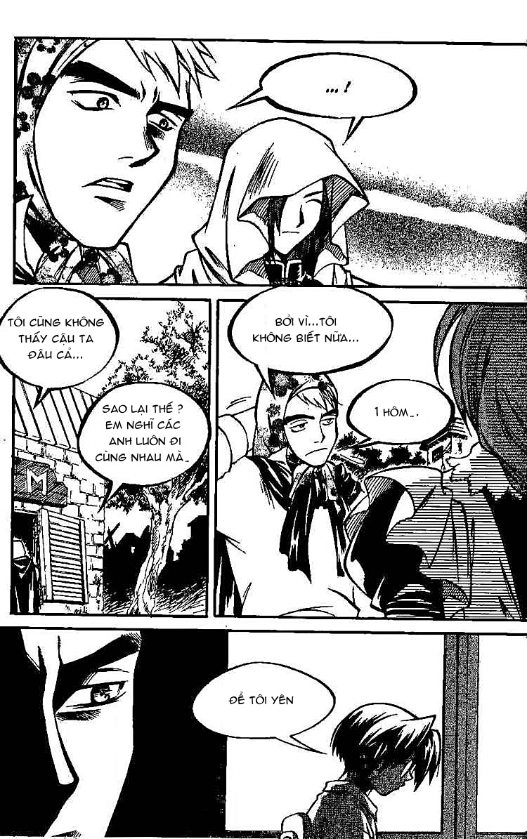 Yureka Lost Saga Chapter 94 - 22