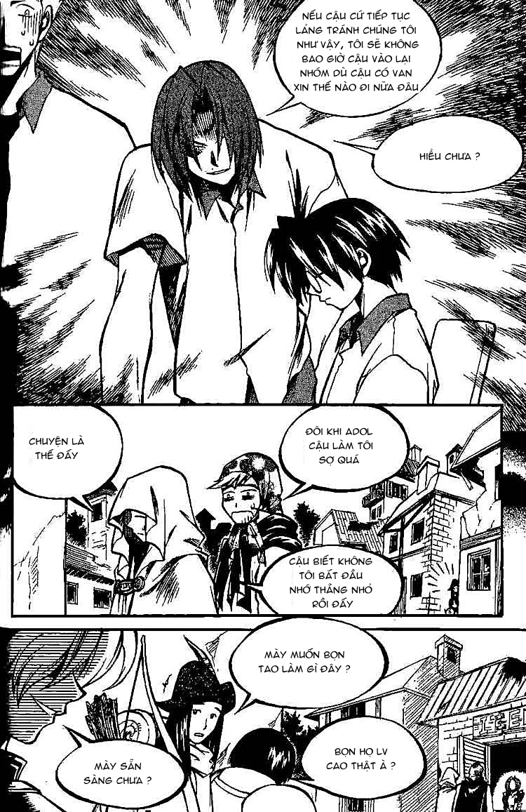 Yureka Lost Saga Chapter 94 - 25