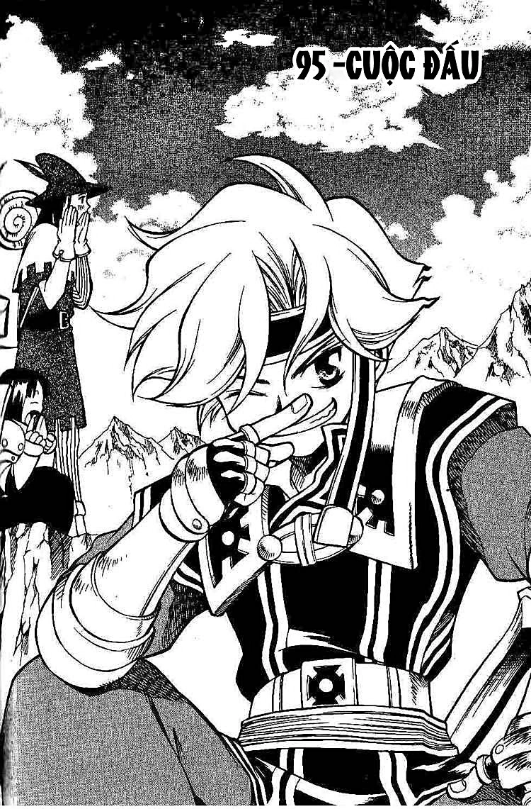 Yureka Lost Saga Chapter 95 - 1