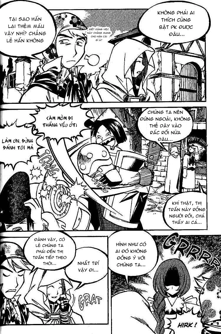 Yureka Lost Saga Chapter 95 - 3