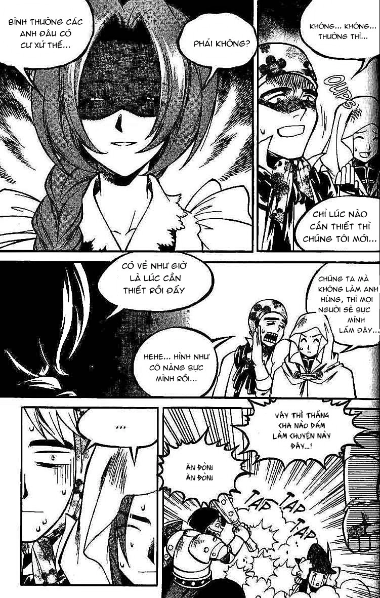 Yureka Lost Saga Chapter 95 - 4