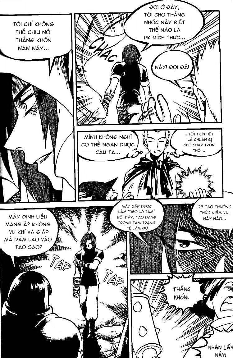 Yureka Lost Saga Chapter 95 - 7