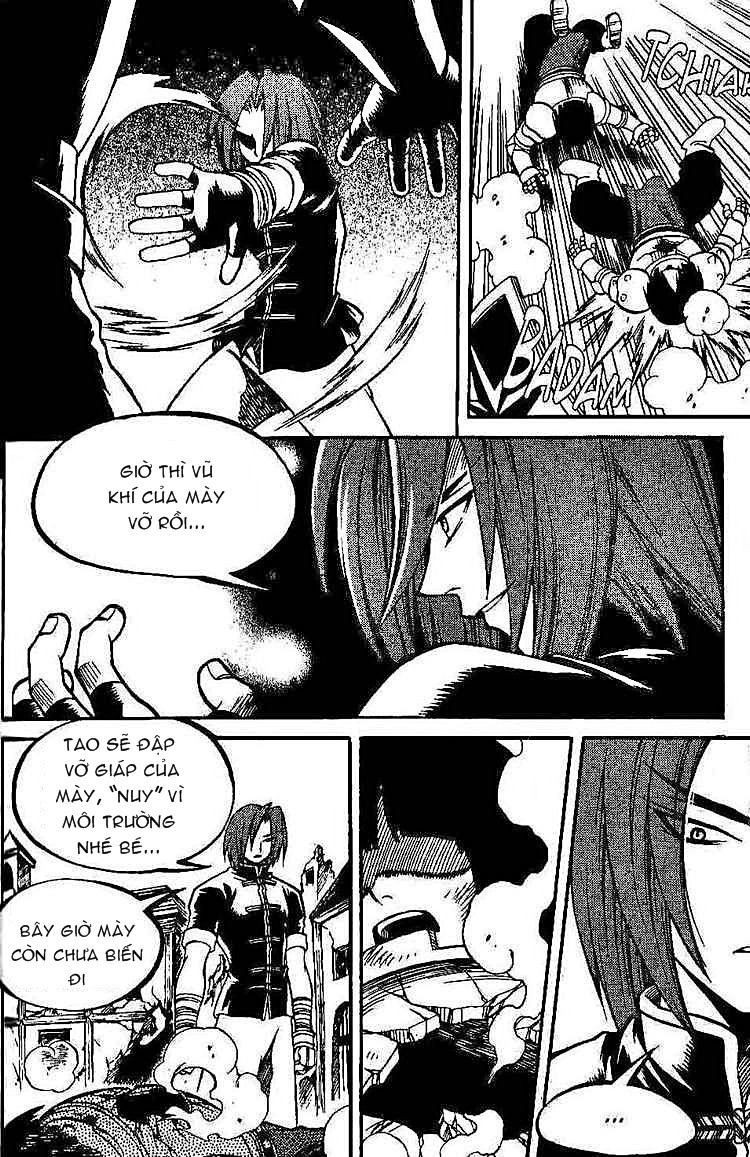 Yureka Lost Saga Chapter 95 - 8