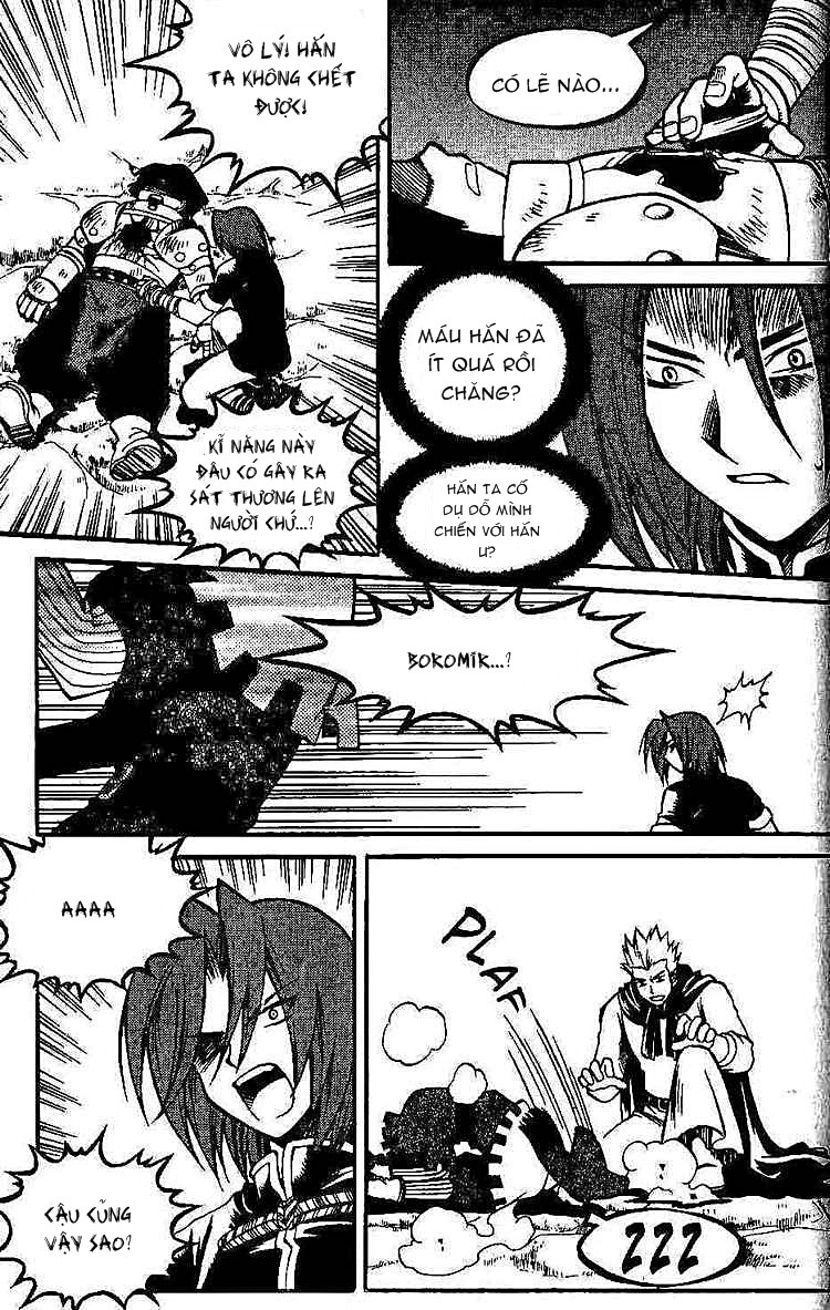 Yureka Lost Saga Chapter 95 - 9
