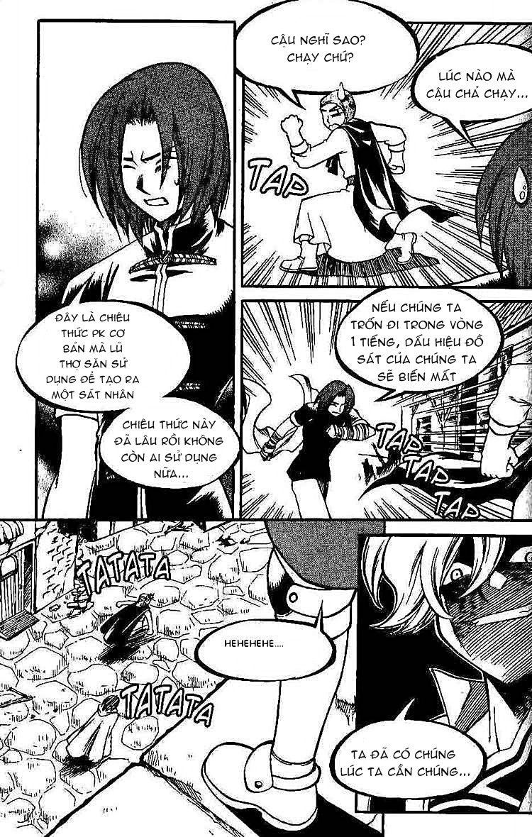 Yureka Lost Saga Chapter 95 - 11