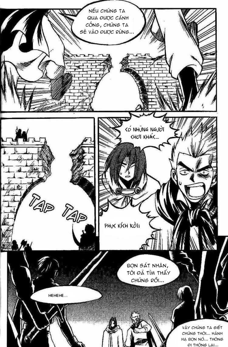 Yureka Lost Saga Chapter 95 - 12