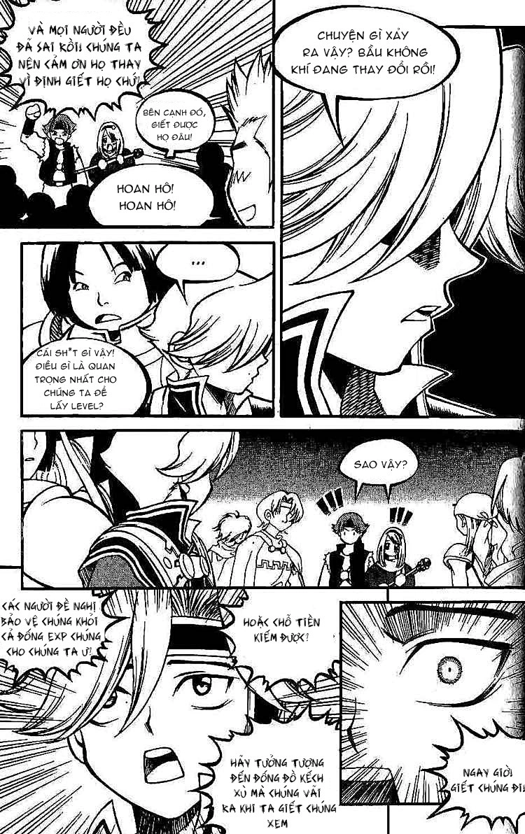Yureka Lost Saga Chapter 95 - 15