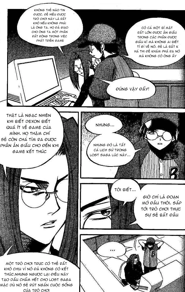 Yureka Lost Saga Chapter 95 - 19