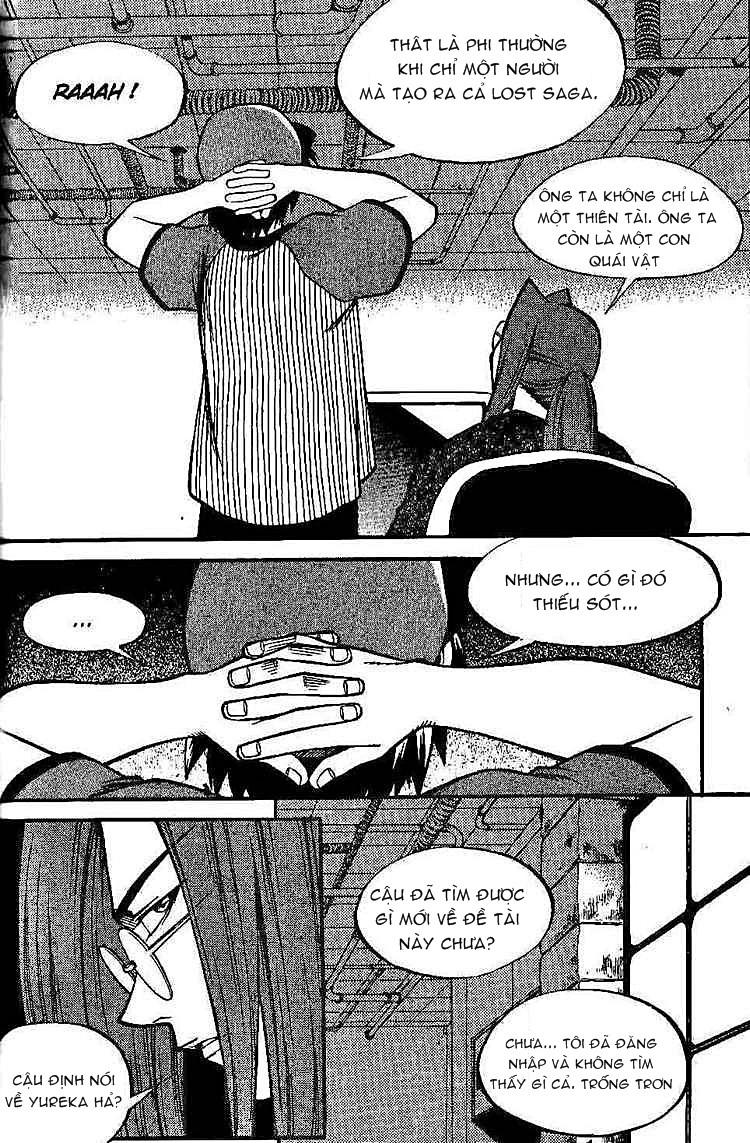 Yureka Lost Saga Chapter 95 - 20